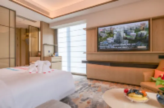 Jianxing Grand Hotel Hotels in Jingning