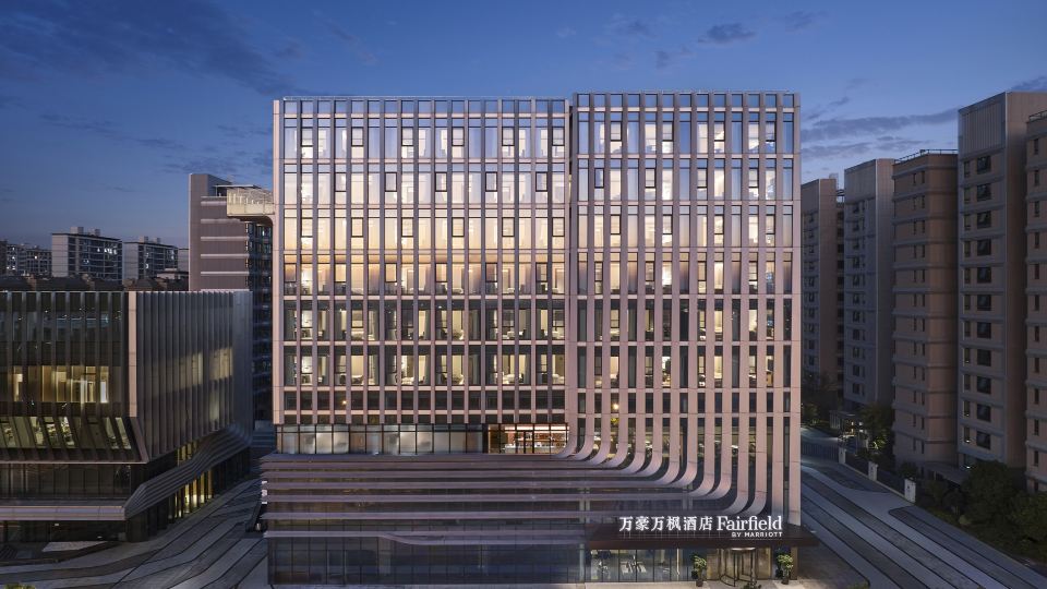 Fairfield by Marriott Shanghai Qingpu