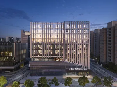 Fairfield by Marriott Shanghai Qingpu Hotels near Shanghai Wanshou Tower
