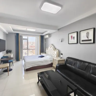 Taiyuan Boman Hotel (Railway Station Branch) Hotel in zona Tempio Yongzuo