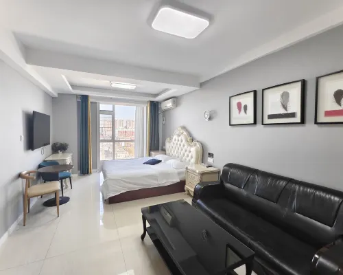 Taiyuan Boman Hotel (Railway Station Branch) Hotels near Ying Ze