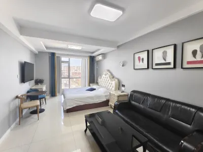 Taiyuan Boman Hotel (Railway Station Branch) Hotel in zona Chongshan Monastery