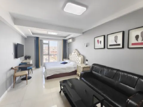 Taiyuan Boman Hotel (Railway Station Branch) Hotels near May First Square