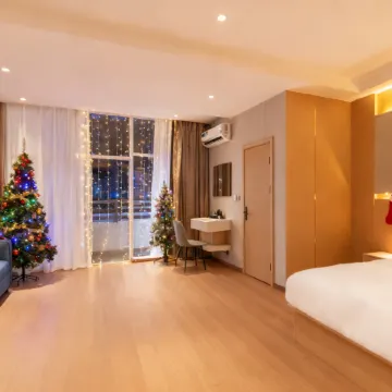 Shu Garden Sea View Chinese Resturant Hotel (VI)