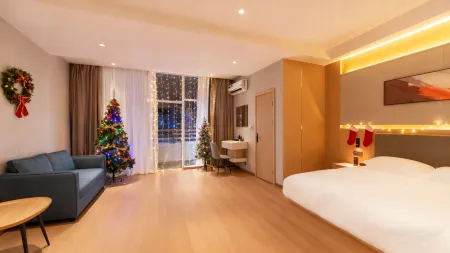 Shu Garden Sea View Chinese Resturant Hotel (VI)