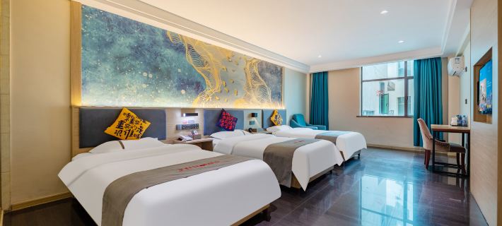 Yongfeng Enjiang Hotel Hotel a Yongfeng