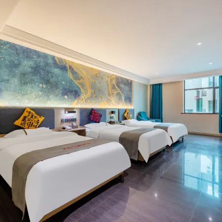 Yongfeng Enjiang Hotel