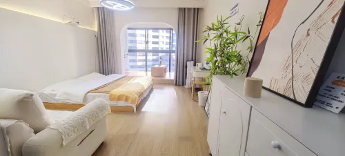 Kunming Sanxin Serviced Apartment Hotel (Binjiang Junyuan)