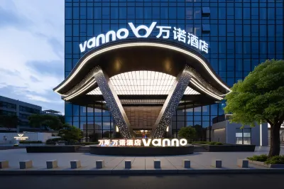 Vanno Hotel Shanghai Pujiang Ξενοδοχεία στην πόλη Pujiang Town