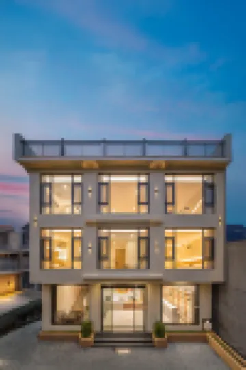 山叢山 · 日出仙谷Villa設計師花園美宿（望仙谷景區店）