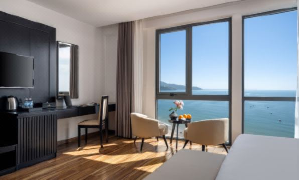DAO NGOC BEACH HOTEL DA NANG