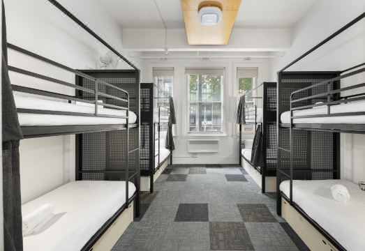 멜버른 센트럴 YHA