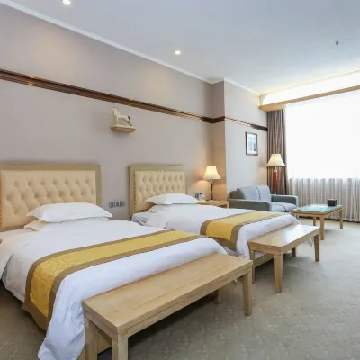 Yunmao Hotel Hoteles cerca de Universidad de Chengdu