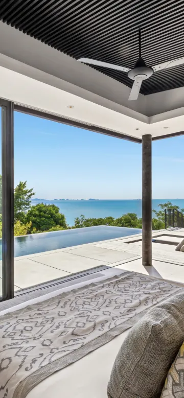 5 ห้องนอน