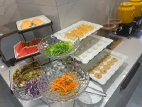 QingAo International Hotel - Bintang 4