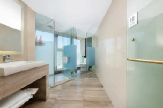 Puyun Cloud Apartments (Foshan Lingnan Tiandi Ancestor Temple Metro Station Branch)