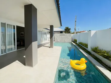 รูปภาพของพัทยาจงเทียนบีชวิลล่าสระว่ายน้ําส่วนตัวสําหรับครอบครัวกลุ่มวิลล่าส่วนตัว