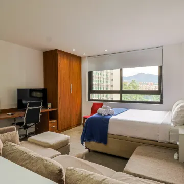 360 Rio Santos Dummont Отели рядом со станцией Cinelândia - Sentido Aeroporto