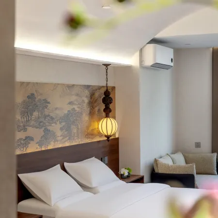 Mushan Xi She Guest House