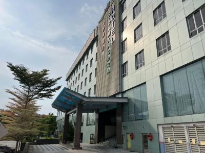 Kingston Hotel 18 @ Kuala Lumpur Sri Damansara