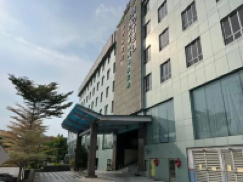 Kingston Hotel 18 @ Kuala Lumpur Sri Damansara Các khách sạn ở 