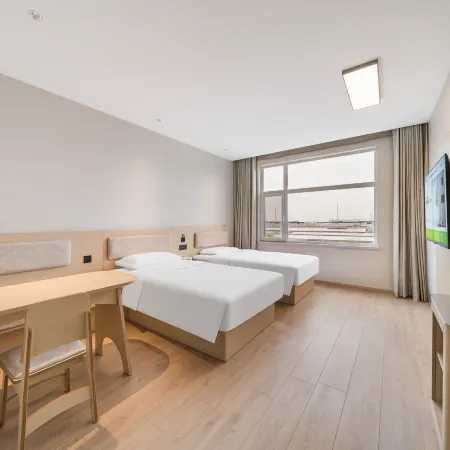 Hi Inn Xingtai Pingxiang County Hegumiao Town Hotel