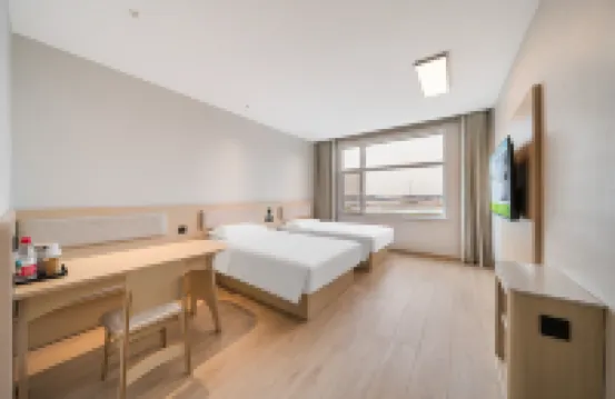 Hi Inn Xingtai Pingxiang County Hegumiao Town Hotel