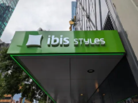 Ibis Styles Melbourne Southbank Hotels in Southbank