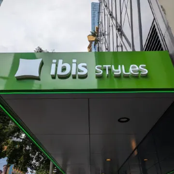 Ibis Styles Melbourne Southbank