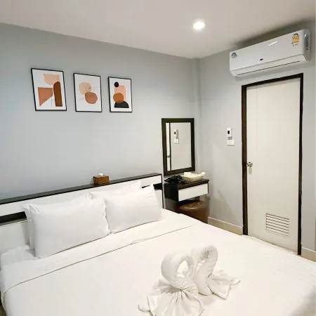 Sampheng Apartment Отели рядом с достопримечательностью «Школа Суан Кураб»