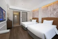 Vienna International Hotel (Shuyang County Government Wuyue Plaza Branch) - Balkoner