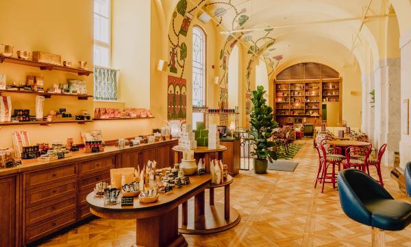 Wilde Aparthotels Vienna Fleischmarkt