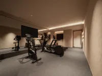 Shantou The Mixc Huashan South Road Atour Origin Hotel - Gym