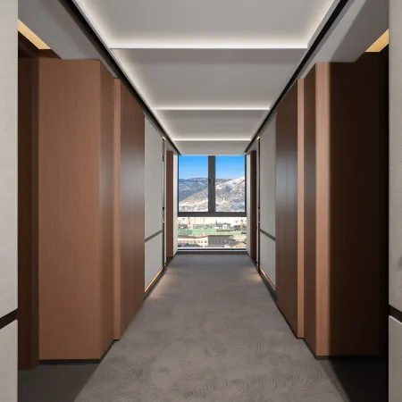 Building B, Lanhu International Hotel