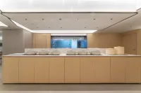 JI Hotel (Jinhua Pujiang Building) - servizio colazione