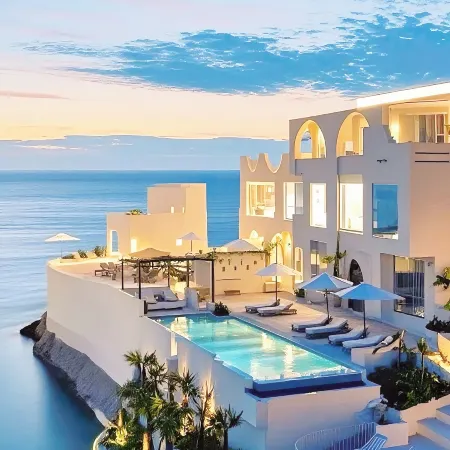 Coastal Line Sea View Holiday Villa (Poly Jinting Bay Tourist Resort, Shanwei)