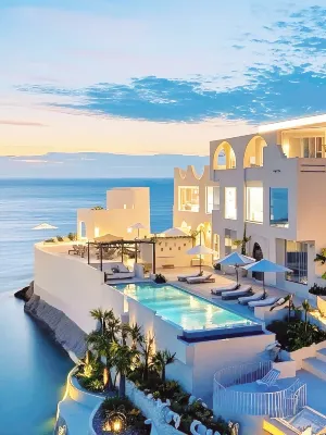 Coastal Line Sea View Holiday Villa (Poly Jinting Bay Tourist Resort, Shanwei)