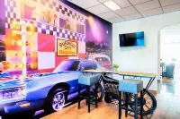 ACHAT Hotel Hockenheim - Haustierfreundliche