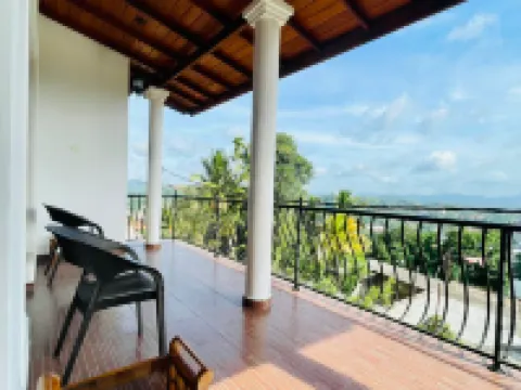 Villa Avora Ridge キャンディのホテル