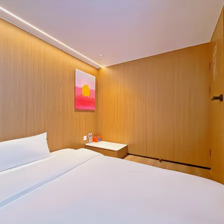Yanda Water Resort Hotel (Rizhao Wanpingkou Scenic Area · Rizhao Station Branch)