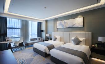 HSR Jinling Grand Hotel  Huai’an
