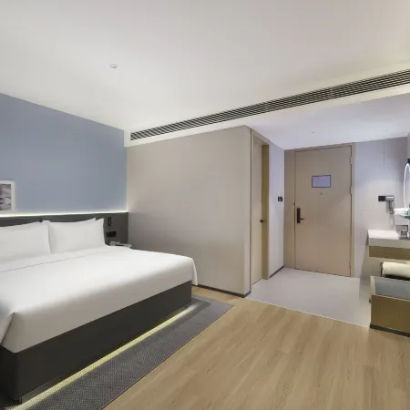 Country Inn Suites By Radisson(Lu'an Sanshipu)