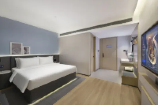 Country Inn Suites By Radisson(Lu'an Sanshipu)