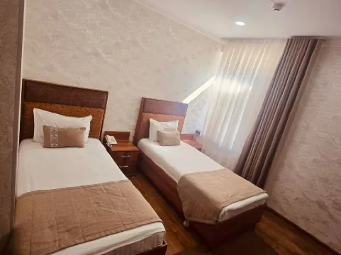 Osiyo Palace Отели рядом с достопримечательностью «УзЭкспоЦентр»