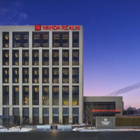 Wanda Realm Changchun