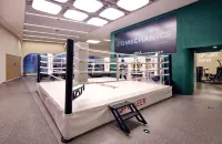 Beijing International Hotel - palestra