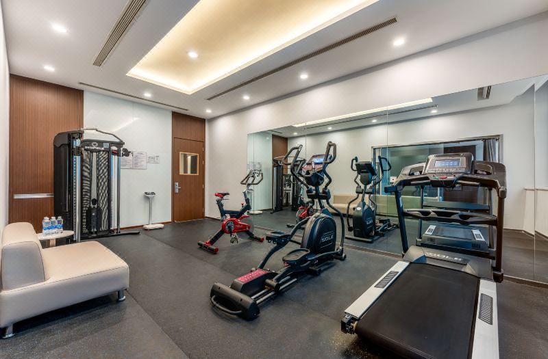 Holiday Inn Express Shanghai Jinsha by IHG photo 2