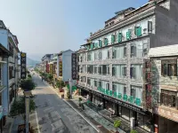 Huang yao Four Seasons Garden Homestay Hotel di Zhaoping