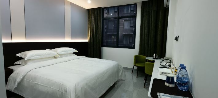Quanjiseason Business Hotel Hotels in Fengshan County
