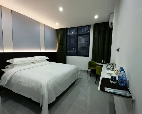 全季商務酒店 鳳山酒店